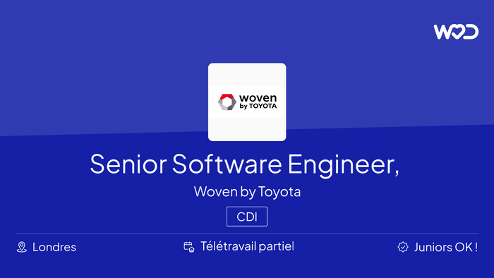 Senior Software Engineer, Emulation Systems - IT job