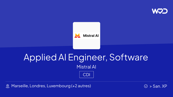 Applied AI Engineer, Senior/Staff Fullstack Software Engineer - EMEA ...