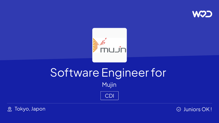Software Engineer for Robotics Simulation - IT job