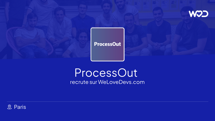 Developer at ProcessOut - jobs and salaries | WeLoveDevs