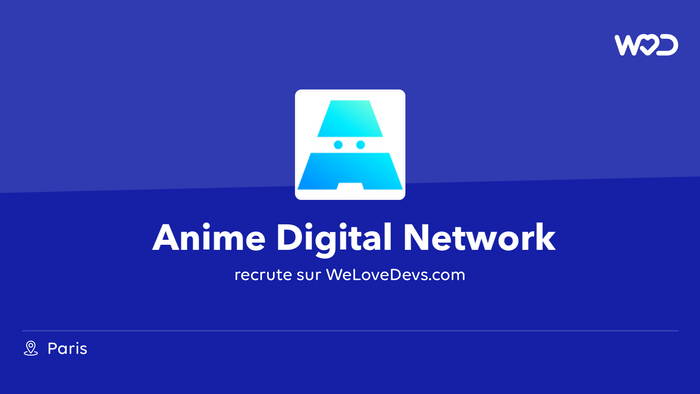 Apply at Anime Digital Network - Latest jobs 