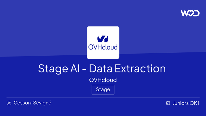Stage AI - Data Extraction API - IT job