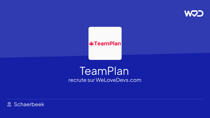 Developer at TeamPlan - jobs and salaries | WeLoveDevs