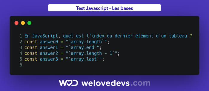 Javascript - Fundamentals #5/52 - December 2024