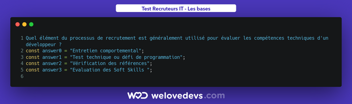 IT Recruiters - Fundamentals #17/22 - December 2025
