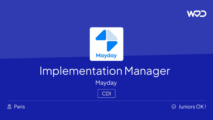 Implementation Manager - IT job