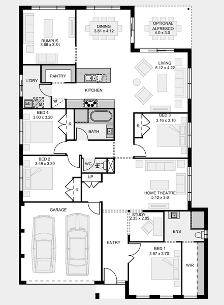 floorplan Image