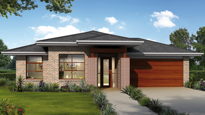 Single storey