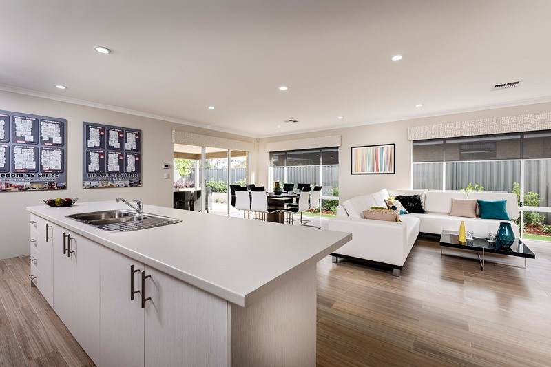 Single storey