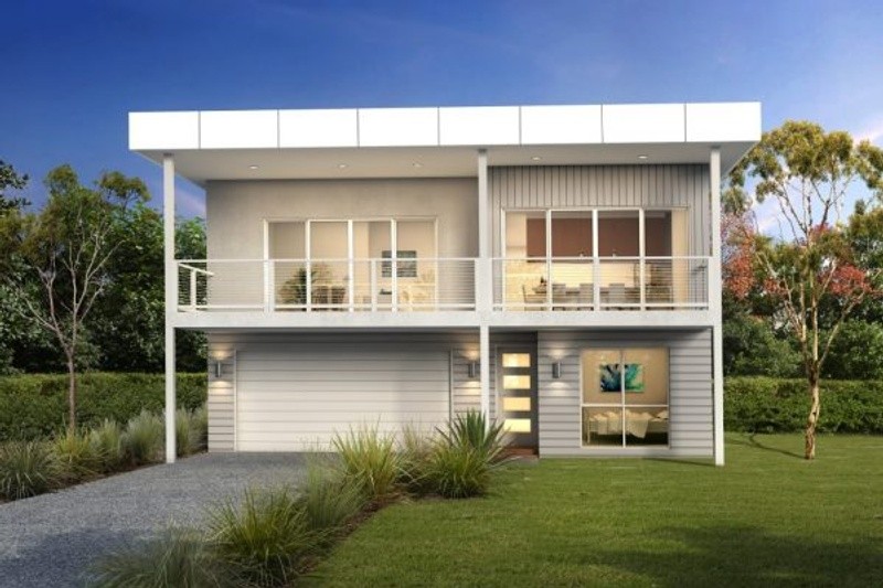Double storey