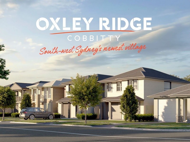 New land estate Oxley Ridge Cobbitty NSW 2570 Phone
