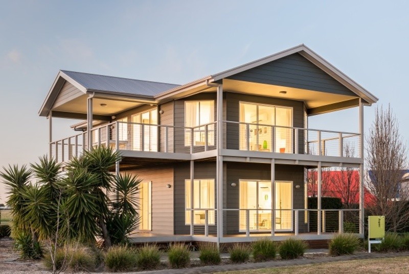 Double storey