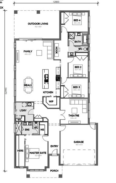 floorplan Image