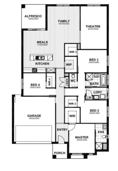 floorplan Image