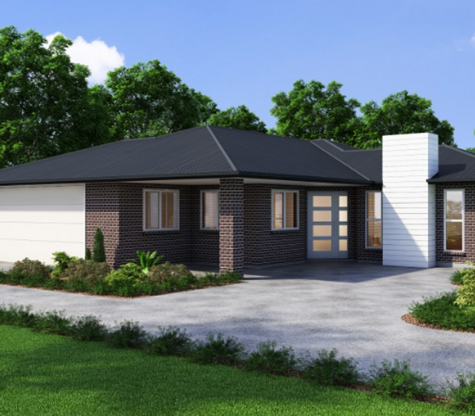 Sanson by Cavalier Homes 4 beds, 2 baths, 2 cars, 29.28 square new
