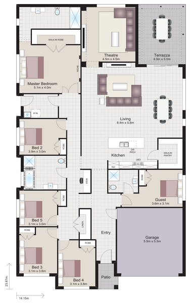 floorplan Image