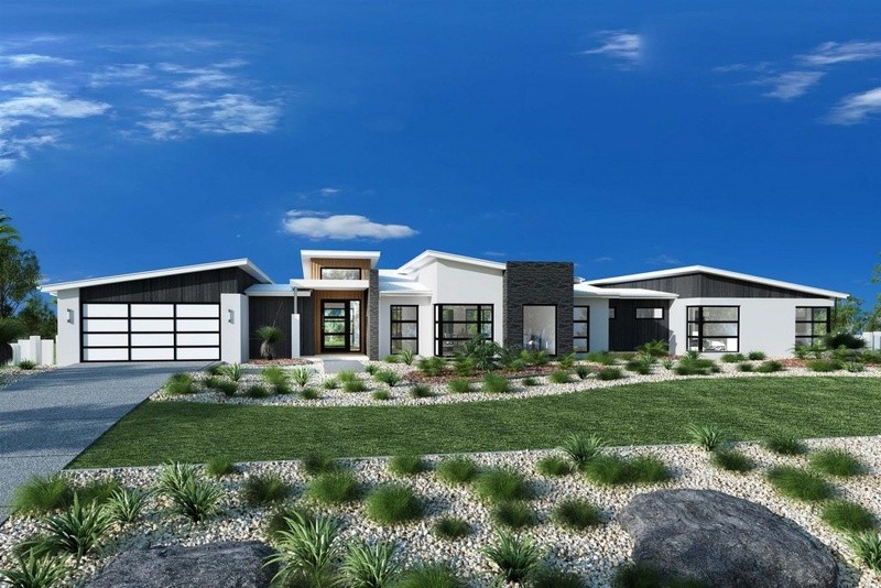 Single storey
