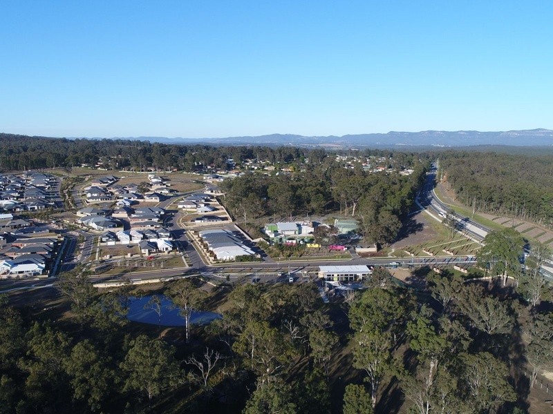 New land estate Huntlee North Rothbury NSW 2335 Phone