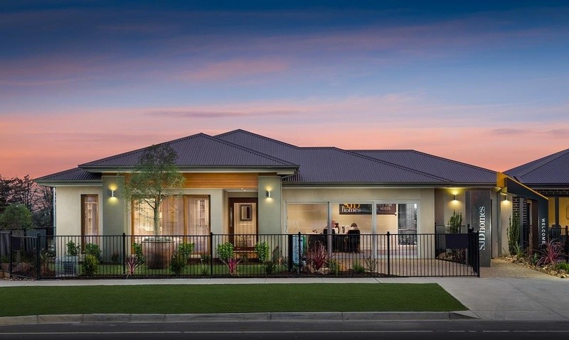 Single storey