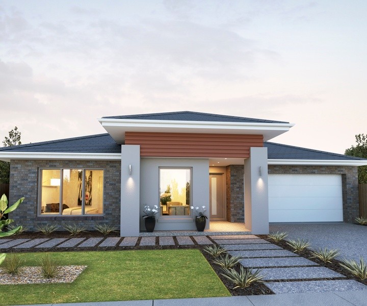 Rex Homes home design