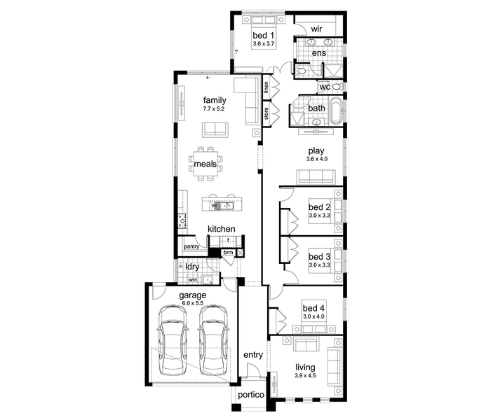 floorplan Image