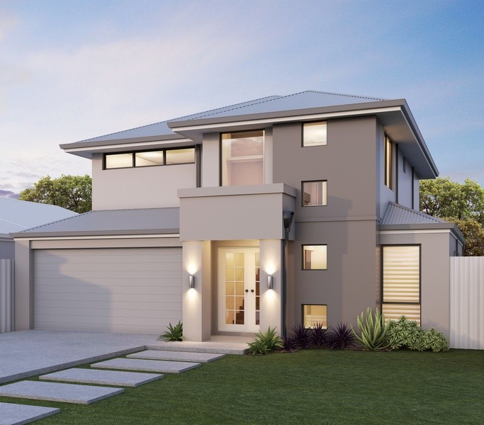 Double storey