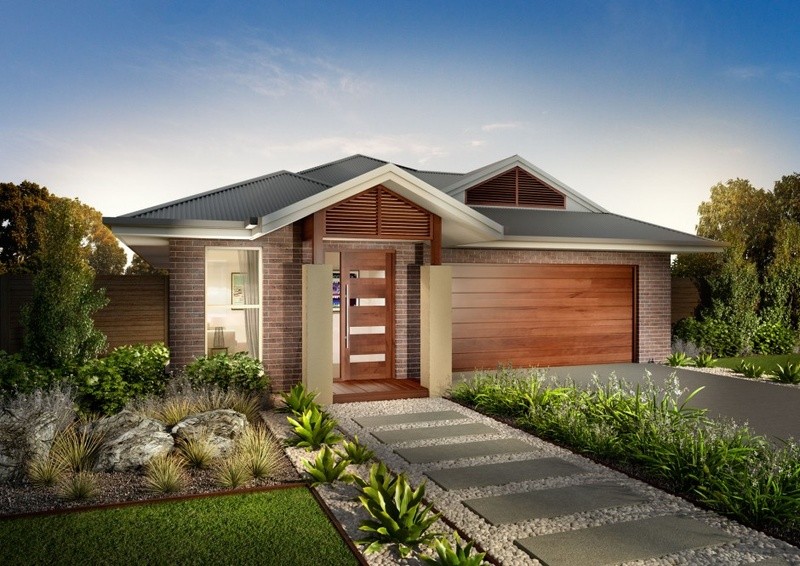 Single storey