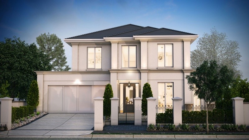 Double storey