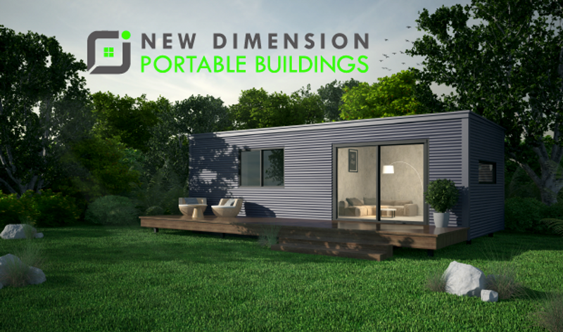 View New Dimension Portable Buildings Profile Floorplans Pricing