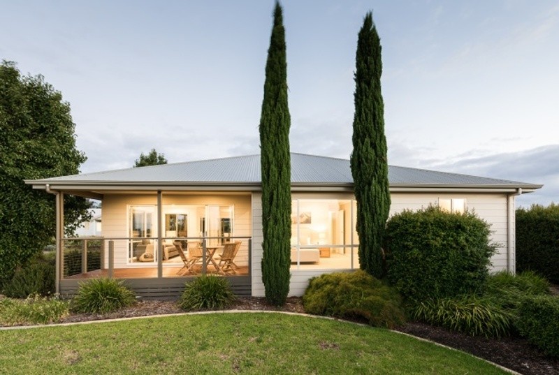 Single storey