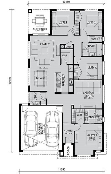 floorplan Image
