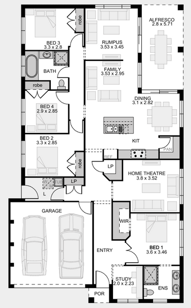 floorplan Image