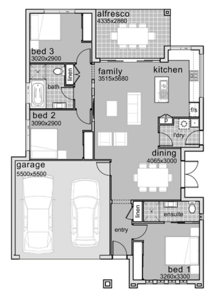 floorplan Image