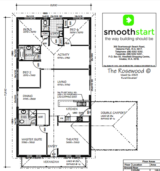 floorplan Image