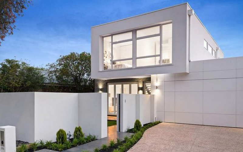 Langford Jones Homes home design