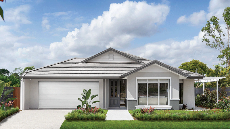 Single storey