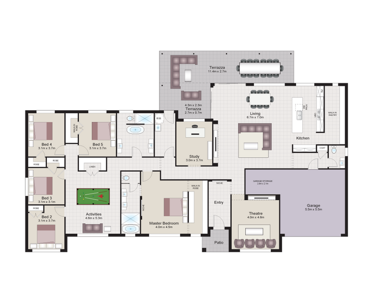 floorplan Image