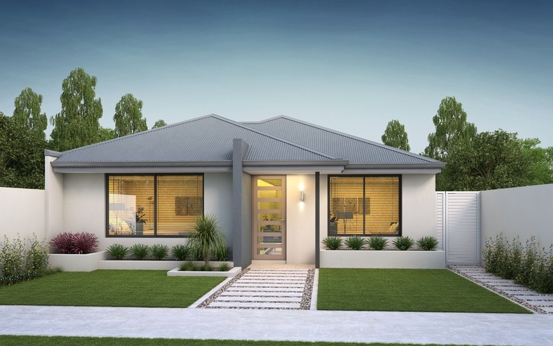 Single storey The Rise House by Domain By Plunkett