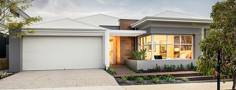 Single storey The Whitehaven House by Commodore Homes