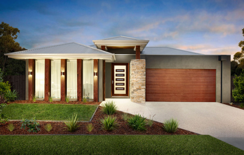 Davis Sanders Homes home design