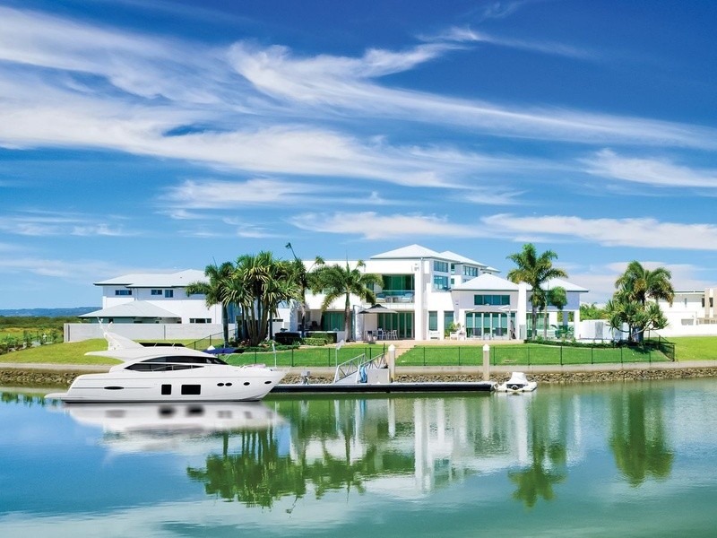 New land estate Calypso Bay Jacobs Well QLD 4208 Phone