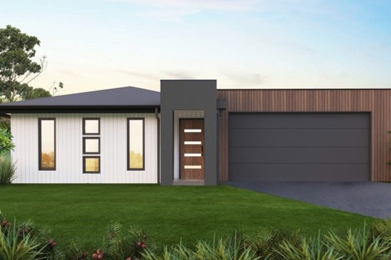 Single storey