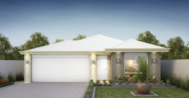 Single storey The Prestige House by First Domain