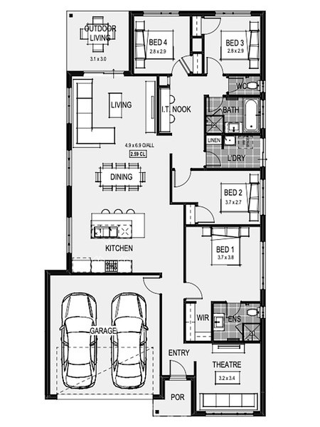 floorplan Image