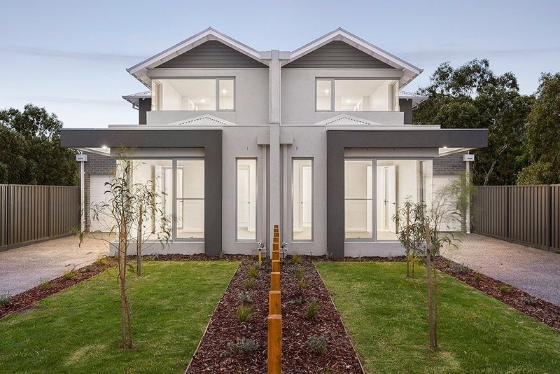 Browse Dual Occupancy New Home Designs Australia Wide