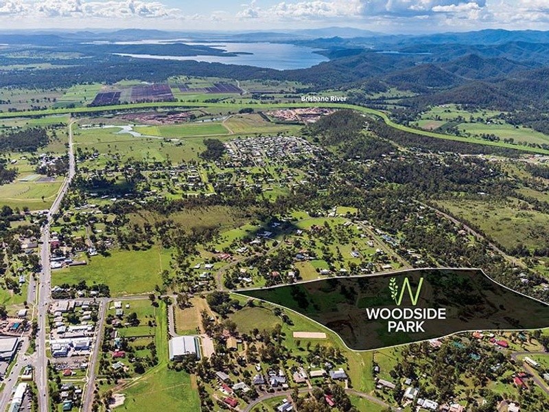 New land estate Woodside Park Fernvale QLD 4306 Phone