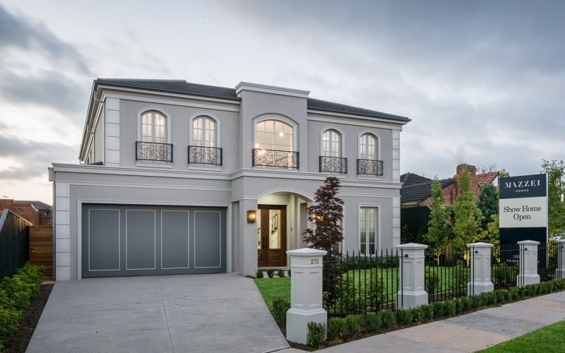 Mazzei Homes home design