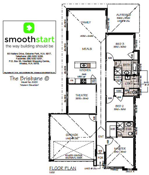 floorplan Image