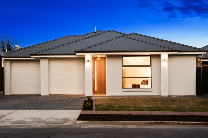Single storey