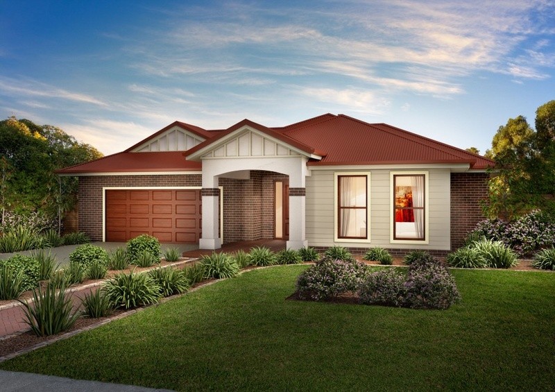 Single storey